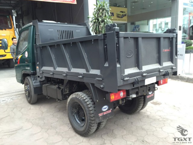 Xe Ben TMT 2.35 Tấn - ZB3824D - Ảnh 4