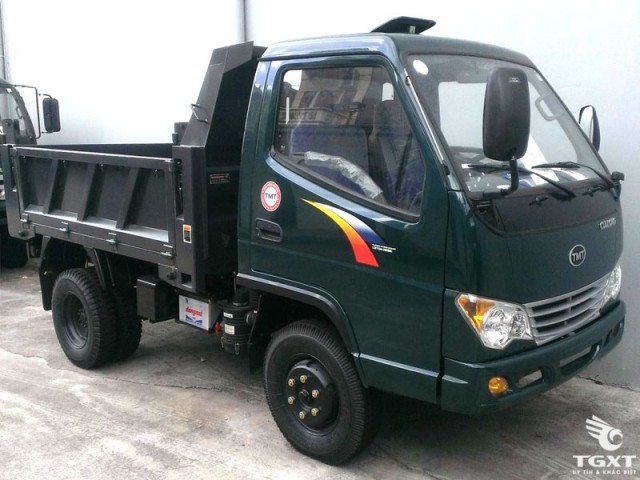 Xe Ben TMT 2.35 Tấn - ZB3824D - Ảnh 3