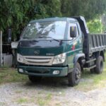 Xe Ben Cửu Long TMT 3T5 - ZB6035D