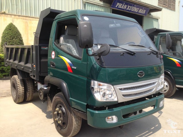 Xe Ben Cửu Long TMT 2T4 - HD6024D