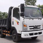 Xe Ben Cửu Long TMT 4T95 - KC6650D-N1