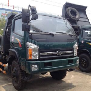 Alternative view of Xe Ben Cửu Long TMT 4T5 - KC6645D