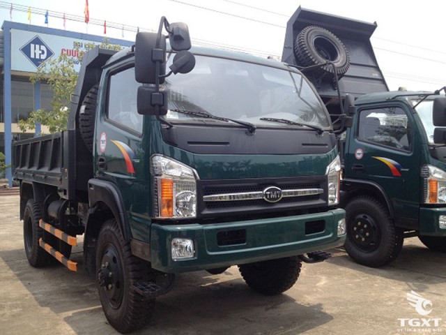 Xe Ben Cửu Long TMT 4T5 - KC6645D - Ảnh 2