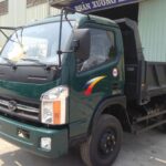 Xe Ben Cửu Long TMT 4T5 - KC6645D