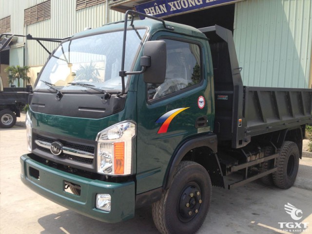 Xe Ben Cửu Long TMT 4T5 - KC6645D