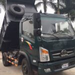 Xe Ben Cửu Long TMT 5 Tấn 2 Cầu - KC6650D2