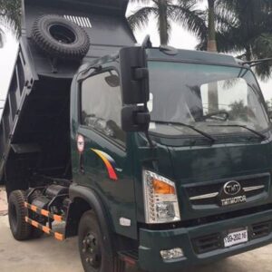 Xe Ben Cửu Long TMT 5 Tấn 2 Cầu - KC6650D2