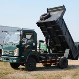 Alternative view of Xe Ben Cửu Long TMT 5 Tấn 2 Cầu - KC6650D2