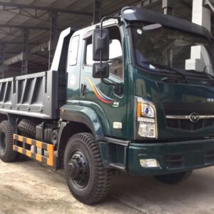 Alternative view of Xe Ben TMT 8 Tấn 2 Cầu - KC11880D2