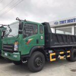 Xe Ben TMT Sinotruk 8T6 - ST10590D