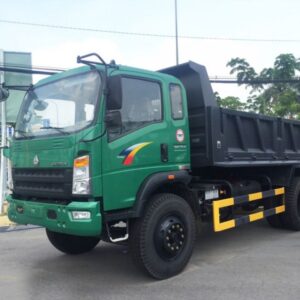 Alternative view of Xe Ben TMT Sinotruk 8T6 - ST10590D