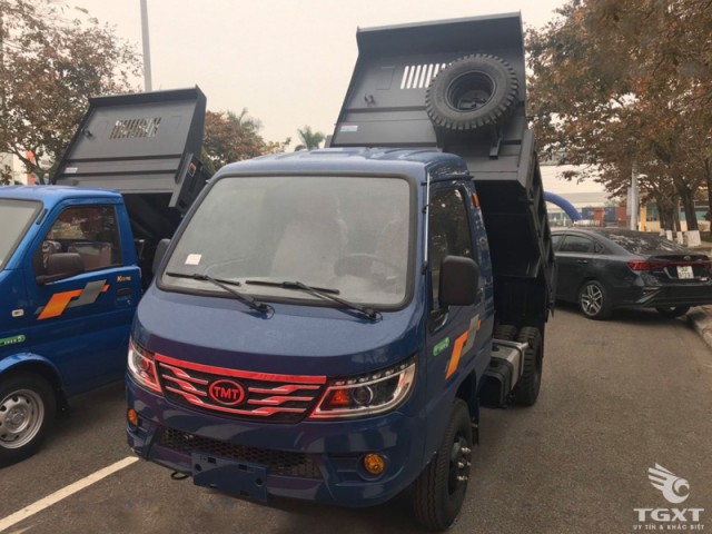 Xe Ben TMT ZB5010D 990Kg