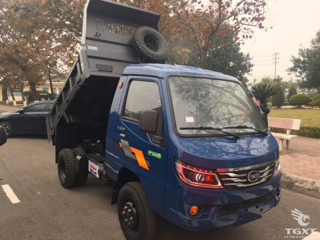 Xe Ben TMT ZB5010D 990Kg - Ảnh 2