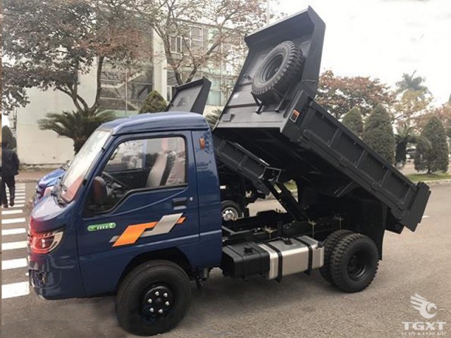 Xe Ben TMT ZB5010D 990Kg - Ảnh 3