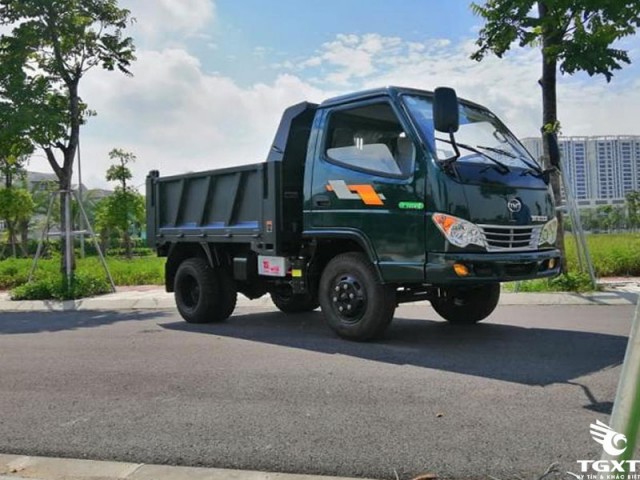 Xe Ben TMT ZB5024D 2T5 - Ảnh 4