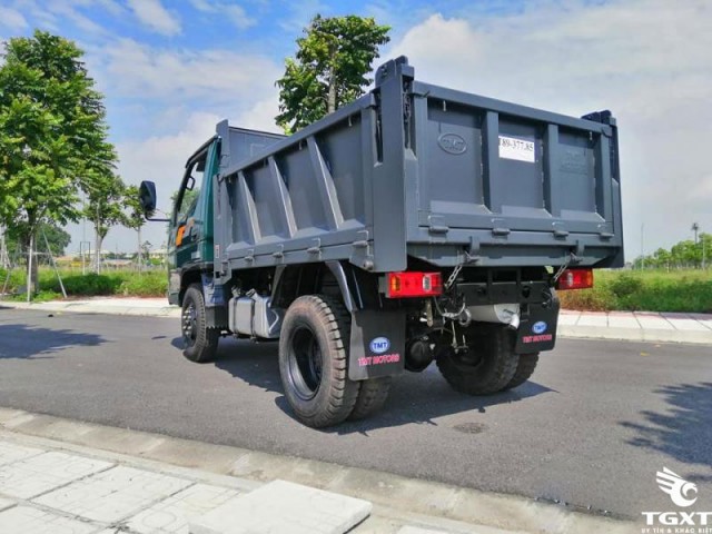 Xe Ben TMT ZB5024D 2T5 - Ảnh 3