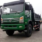 Xe Ben Trường Giang 2 Cầu 8T2 DFM TD8,5YC4X4