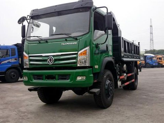Xe Ben Trường Giang 2 Cầu 8T2 DFM TD8,5YC4X4