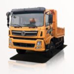 Xe Ben Trường Giang 5T5 DF5,7B4x2