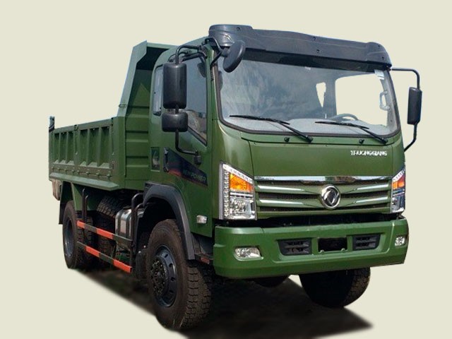 Xe Ben Dongfeng Trường Giang 8T5