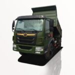 Xe Ben Trường Giang 8T75 TG-FA8.5B4X2