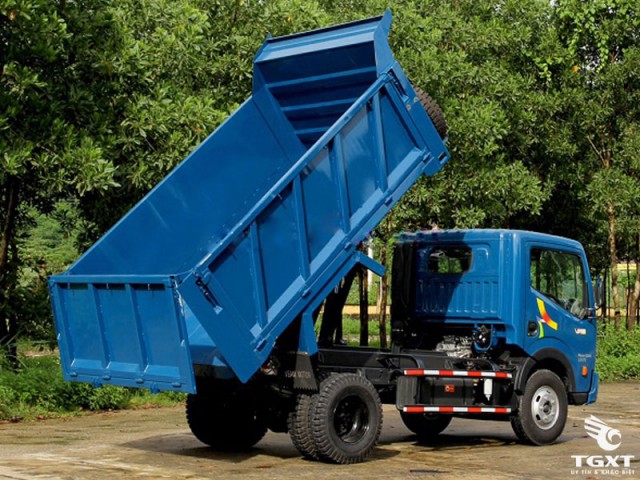 Xe Ben Veam VB653 6T5