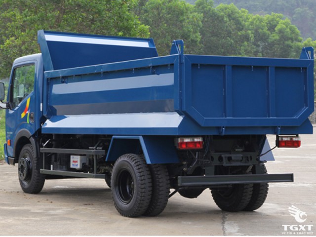 Xe Ben Veam VB653 6T5 - Ảnh 2