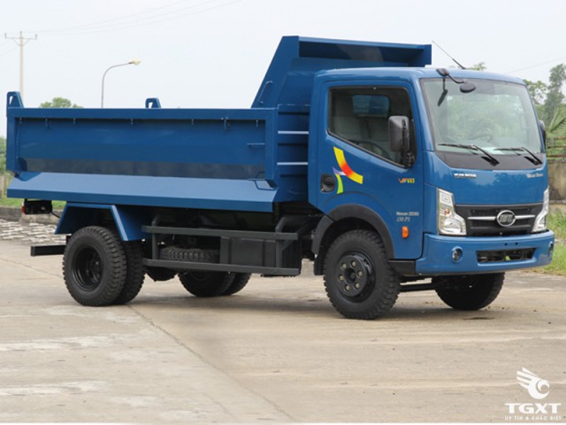 Xe Ben Veam VB653 6T5 - Ảnh 3