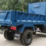 Xe Ben Veam VB200 1T9