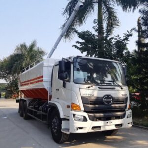 Alternative view of Xe Bồn Chở Cám Hino FL8JT7A 26 Khối