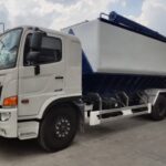 Xe Bồn Chở Cám Hino FL8JT7A 26 Khối