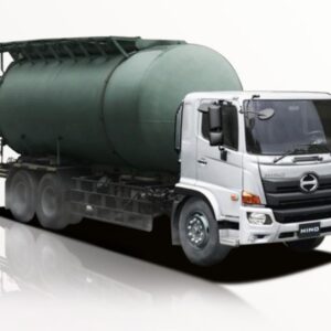 Xe Bồn Chở Hóa Chất Hino FM8JN7A 8 Khối