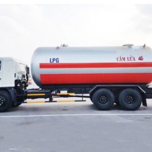 Alternative view of Xe Bồn Chở Hóa Chất Hino FL8JT7A 10 Khối