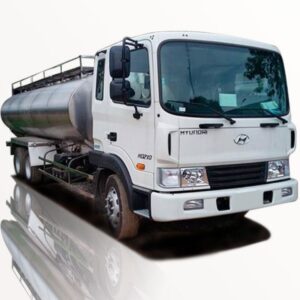 Xe Bồn Chở Sữa Hyundai HD210 13 Tấn 12.5 Khối