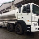 Xe Bồn Chở Sữa Hyundai HD310 17 Khối