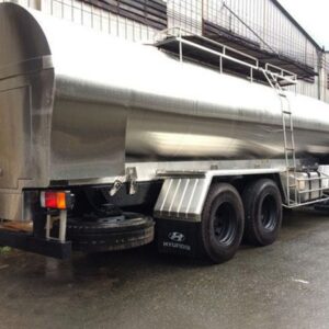 Alternative view of Xe Bồn Chở Sữa Hyundai HD310 17 Khối