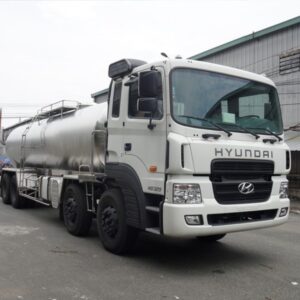 Xe Bồn Chở Sữa Hyundai HD320 16 Khối