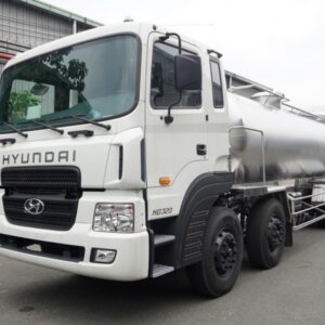 Alternative view of Xe Bồn Chở Sữa Hyundai HD320 16 Khối