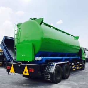 Alternative view of Xe Bồn Hino FG 13 Khối Chở Thức Ăn Gia Súc