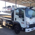 Xe Bồn Chở Xăng Dầu Isuzu FRR90HE4 6T7 9 Khối
