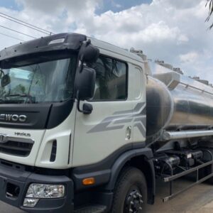 Alternative view of Xe Bồn Chở Xăng Dầu Daewoo HU6AA 15T6 21 Khối