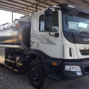 Xe Bồn Chở Xăng Dầu Daewoo HU8AA 14T8 20 Khối