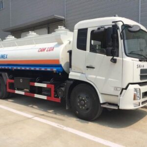 Xe Bồn Chở Xăng Dầu Dongfeng B190 15T9 11.5 Khối