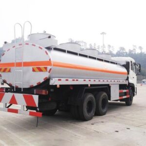 Alternative view of Xe Bồn Chở Xăng Dầu Dongfeng C260 12T5 17 Khối