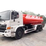Xe Bồn Chở Xăng Dầu Hino FL8JT7A 14T5 19.5 Khối