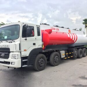 Alternative view of Xe Bồn Chở Xăng Dầu Hyundai HD360 21 Tấn