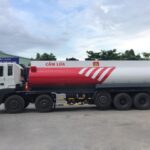 Xe Bồn Chở Xăng Dầu Hyundai HD360 21 Tấn