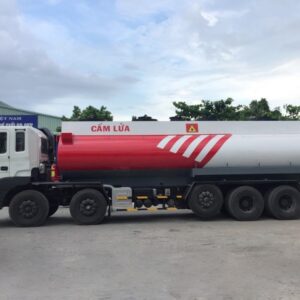 Xe Bồn Chở Xăng Dầu Hyundai HD360 21 Tấn