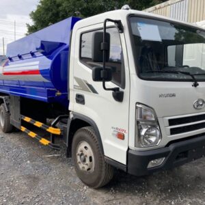Xe Bồn Chở Xăng Dầu Hyundai Mighty EX8 GTL 6T3 8.5 Khối