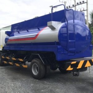 Alternative view of Xe Bồn Chở Xăng Dầu Hyundai Mighty EX8 GTL 6T3 8.5 Khối